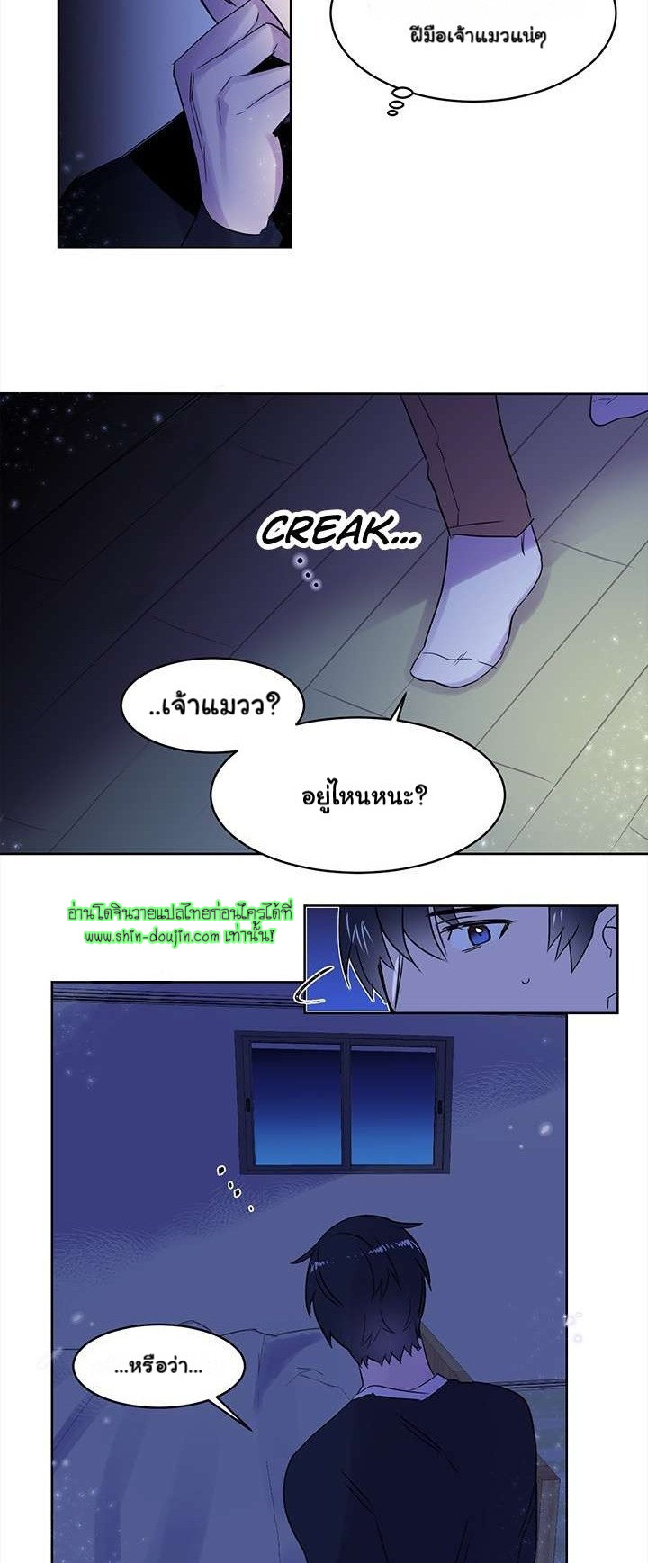 Cat in a Cardboard Box EP 6